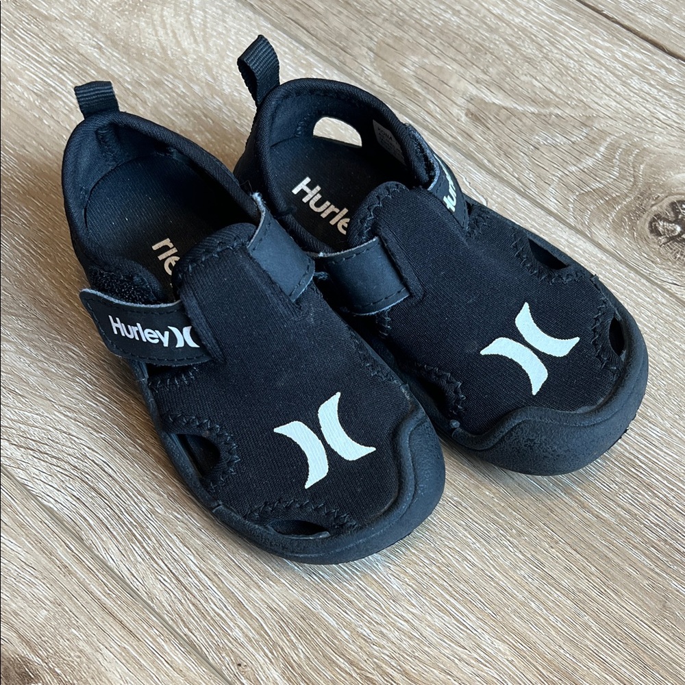 Hurley baby water shoe